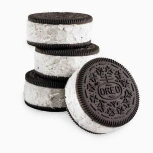 WHOLE OREO ICECREAM
آيسكريم الاوريو حبة كاملة مقرقش